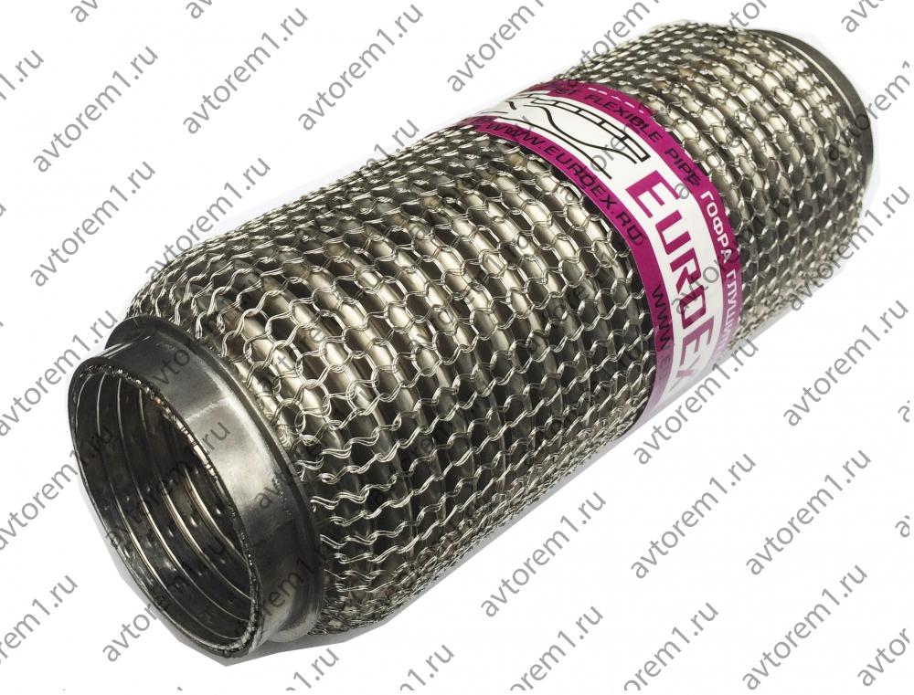 Гофра глушителя EUROEX 40x200ilm кольчуга 3-х