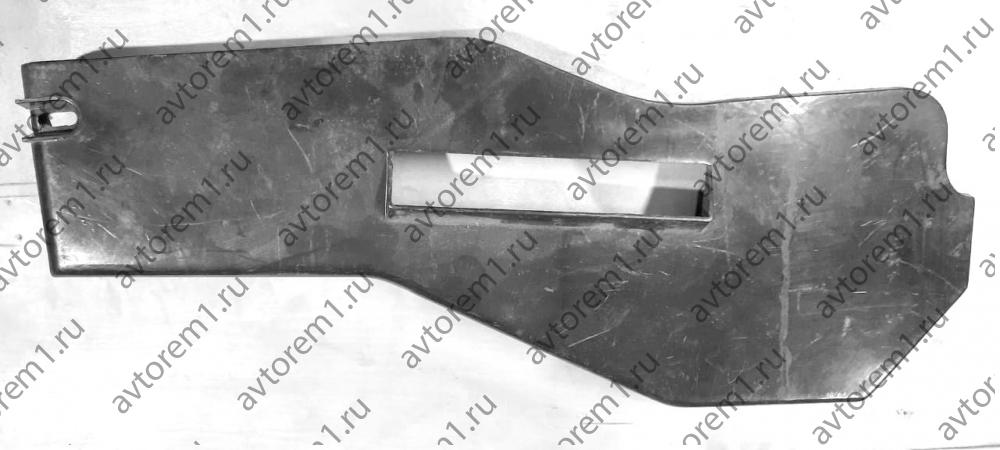Накладка кожуха пола ИЖ 2126 новая .....2126-5107122