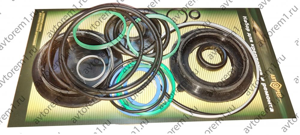 Ремкомплект рулевого механизма ZF 8090.955.302 ZFLS 90177/BOSCH -8090.955/302 Г 3302, 2217, Бизнес