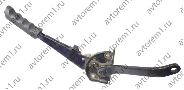Рычаг ручника М412 новый