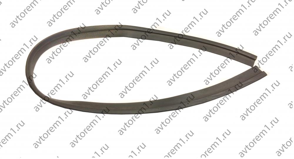 Верхний уплотнитель двери задка Москвич 2141 новый оригинал.....2141-6307026