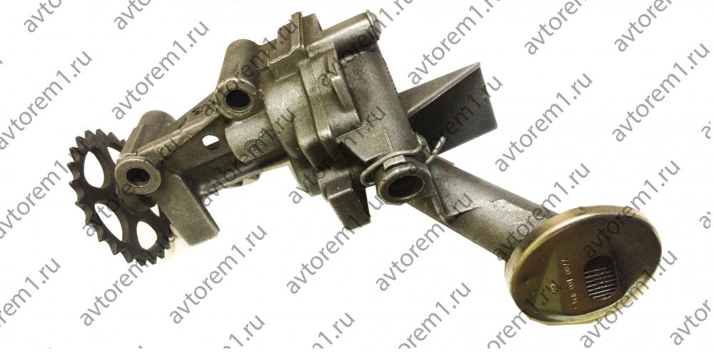 Насос масляный Москвич Святогор с дв F3R Рено (новый)