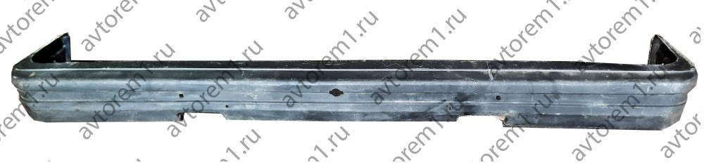Бампер передний М 412 стеклопластик (Р)
