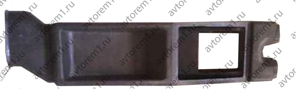 Кожух пола передний Москвич 2141 .....2141-5107026