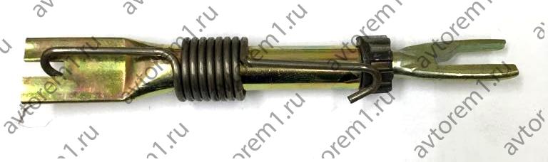 Планка распорная заднего тормоза Москвич-2141.Святогор