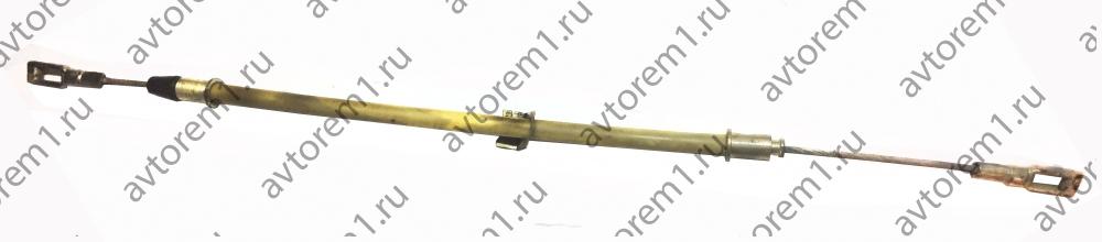 Трос ручника М412, 2140 (короткий)   412-3508068
