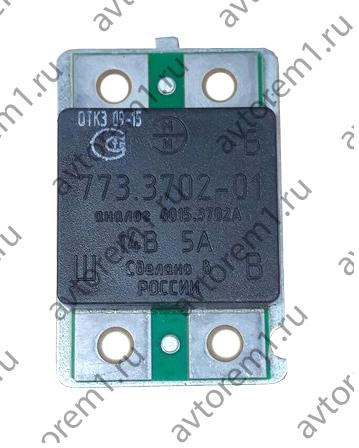 Регулятор напряжения ИЖ 2126 (таблетка) 773.3702-01 , 862.3702.