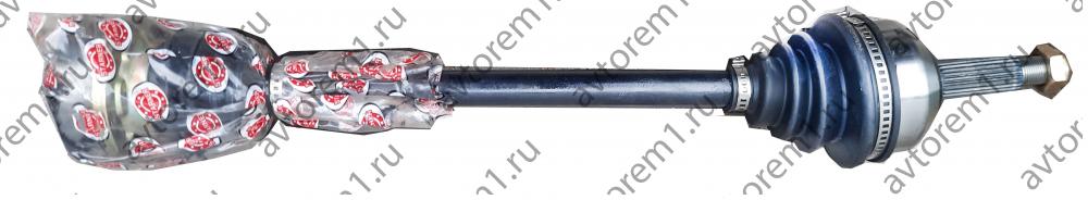 ШРУС (передний привод) М-2141 в сборе  "STARNET"