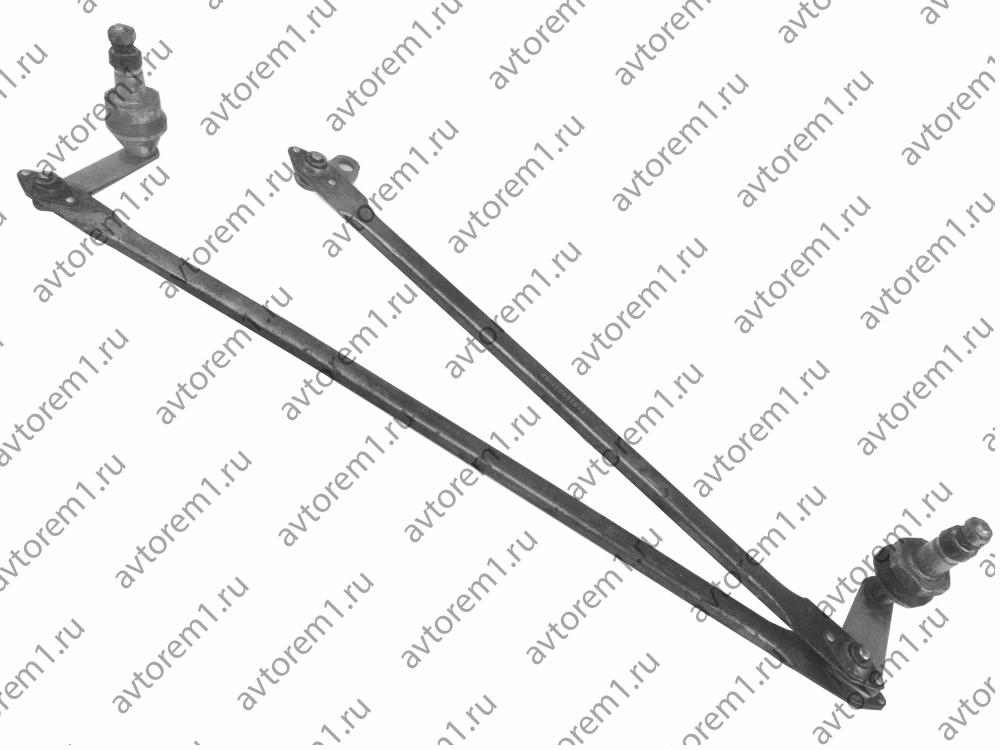 Трапеция стеклоочистителя Святогор новая, оригинал,старый склад