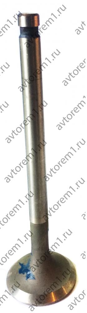 Клапан выпускной двигателя ГБЦ М408  (1шт) новый