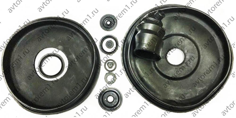 Ремкомплект усилителя вакуумного УАЗ 3151-3510010 (11  деталей)