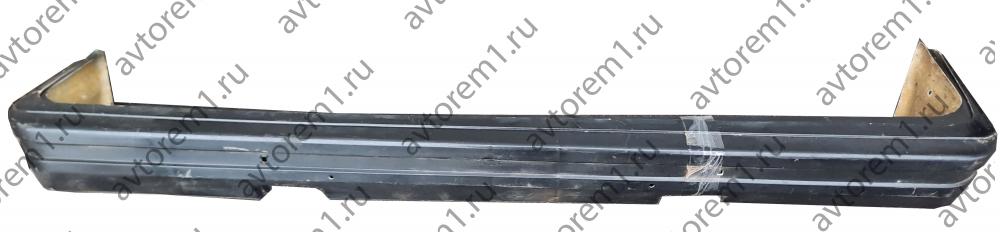 Бампер передний М 412 пластмассовый (Р)