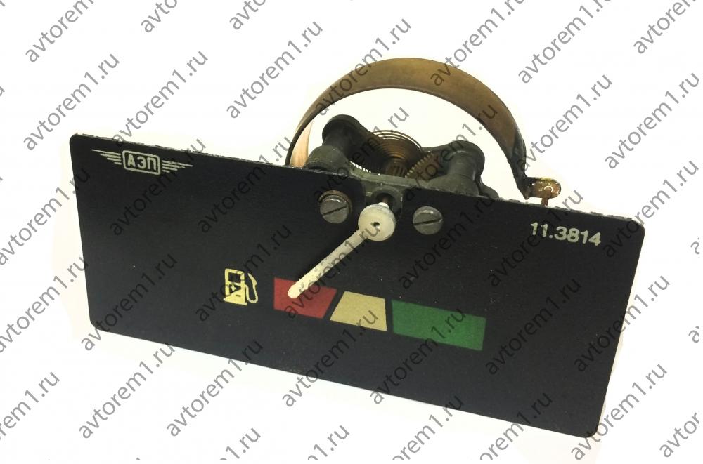 Указатель расхода топлива ( эконометр) Москвич 2141 (Р)