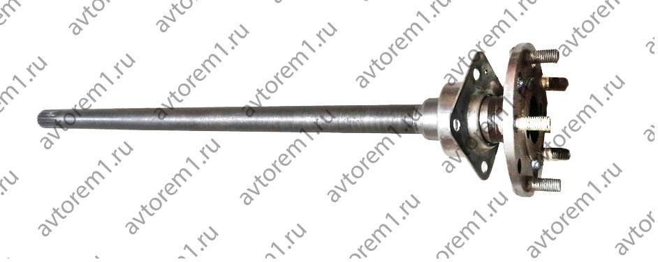 Полуось Москвич 412  (Р)