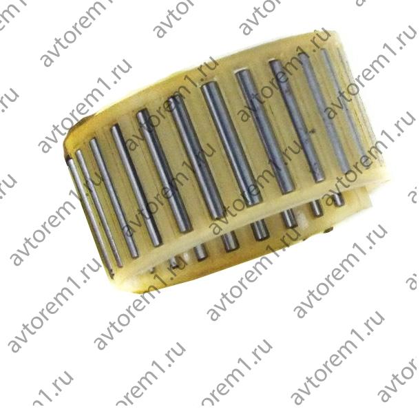 Подшипник КПП Москвич 2141 игольчатый 1-4 передач