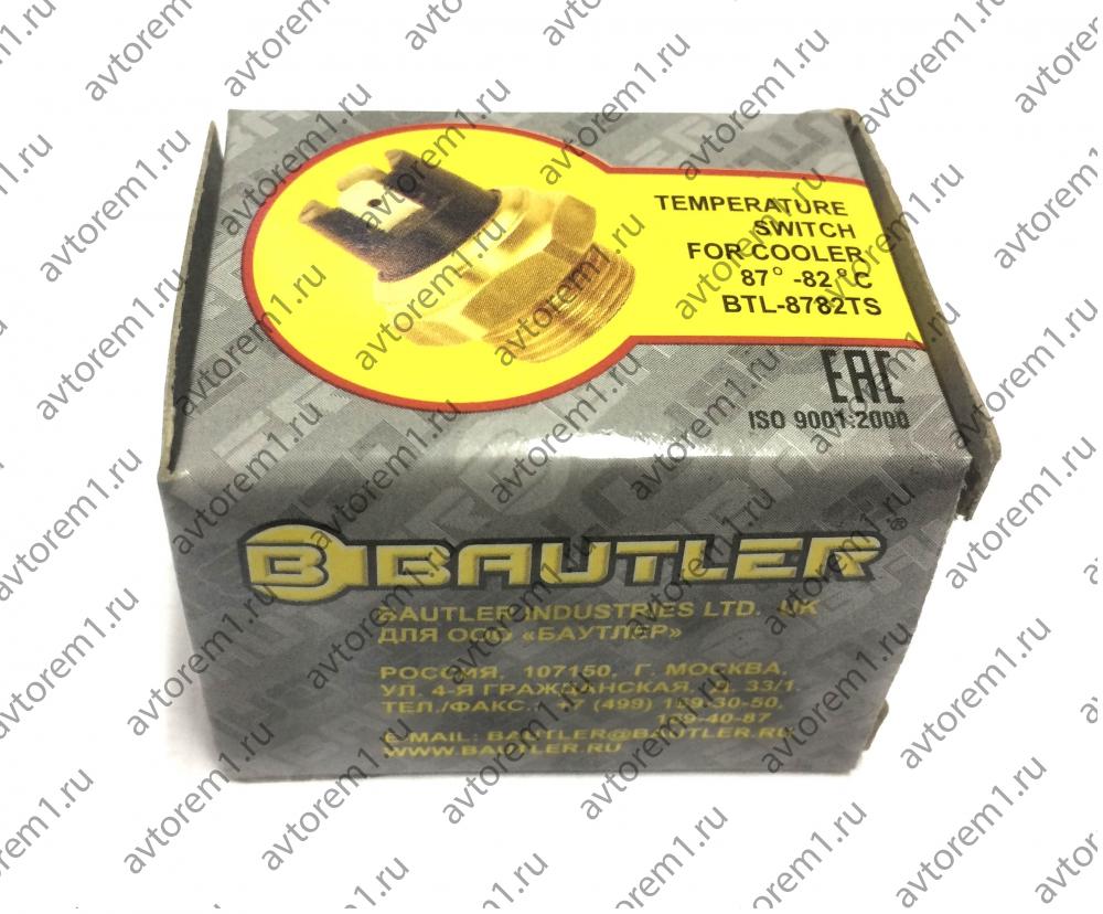 Датчик включ. эл. вентил.ТМ-108 (87-82) (BAUTLER)