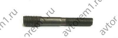 Ремонтная шпилька М10/М12*60 стоики оси коромысел Газ дв.402
