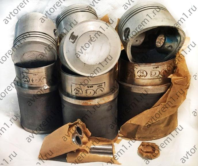 Поршневая группа ИЖ 2126 ....1.6 оригинал УЗАМ  поршня , гильзы, пальцы