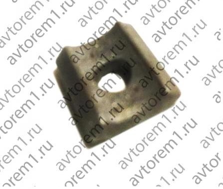 Пластина прижимная натяжителя цепи М412 новая оригинал