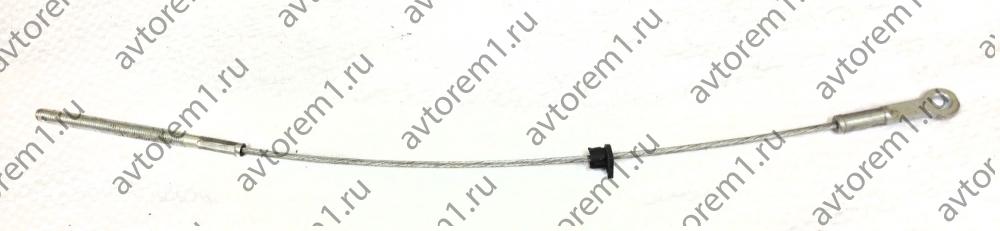 Трос ручника Москвич 2141 короткий