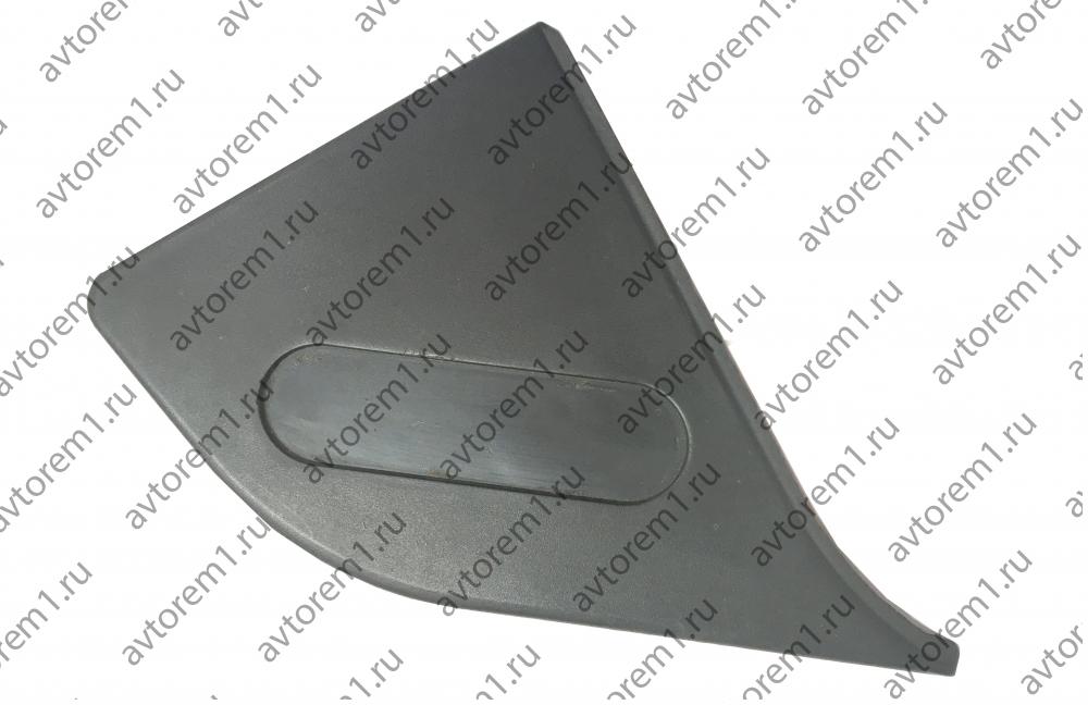 Накладка окна боковины правая Москвич 2141...... 2141-8212510-20