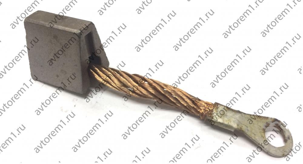 Щетка стартера Мтз ст.24.3708 002-05 изолир."Электроконтакт", шт