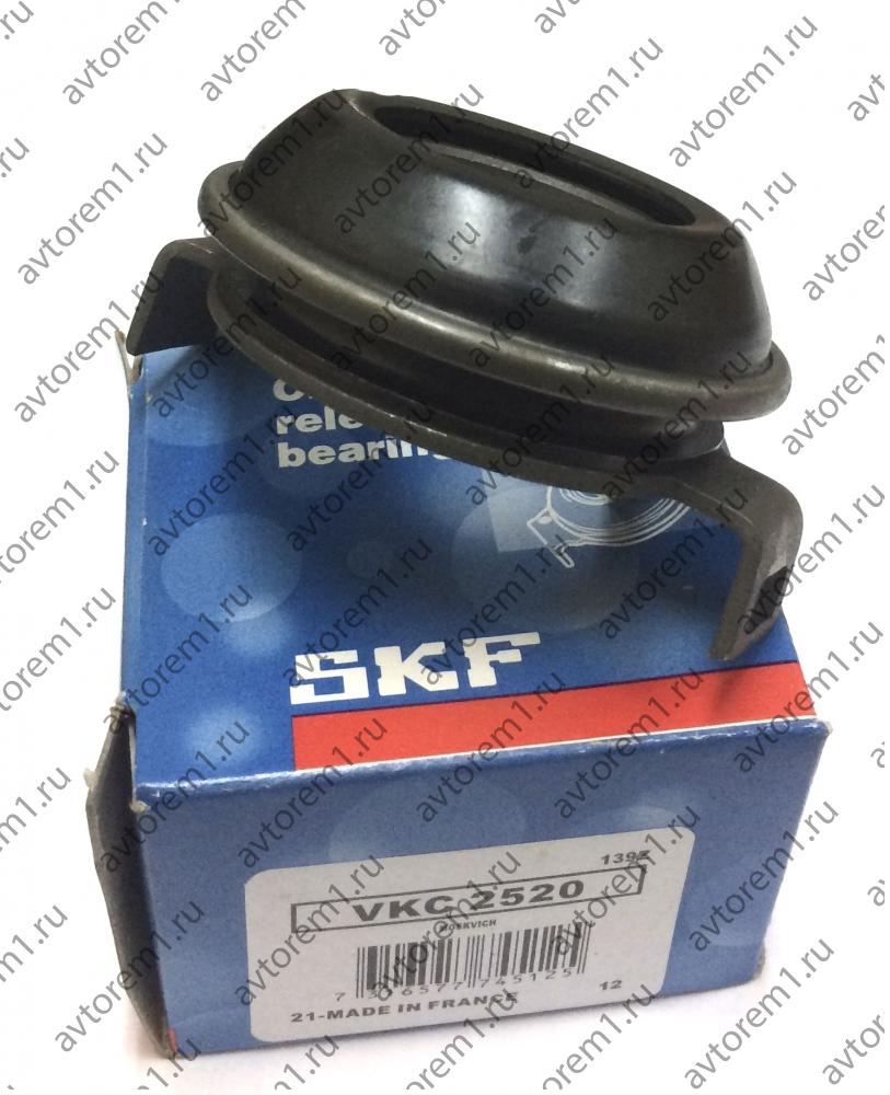 Подшипник выжимной М- 2141,ИЖ-2126,М-214145(дв.Рено) "SKF"