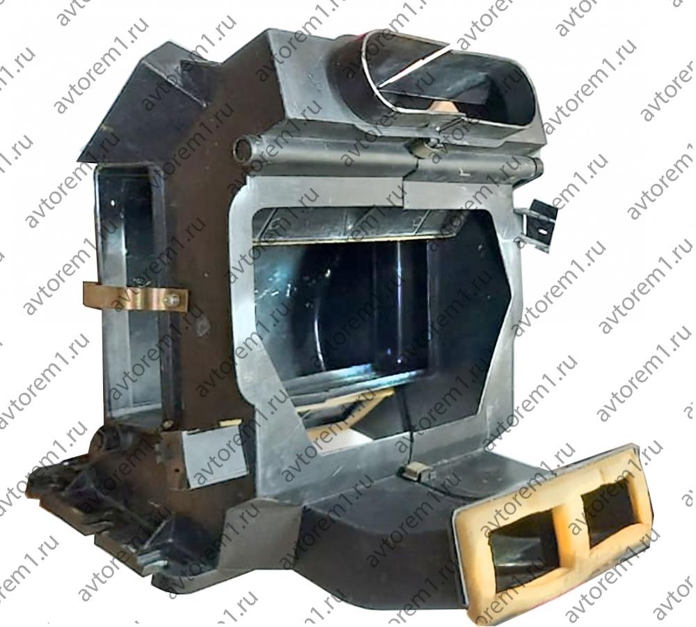 Печка (корпус)   Иж 2126 новая оригинал без радиатора