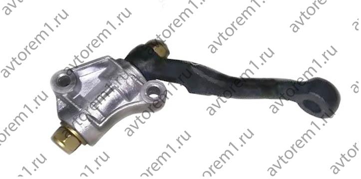 Маятниковый рычаг М412 на втулках новый