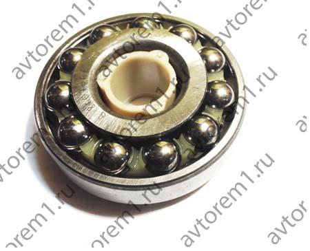 Подшипник 866706(2-х рядн. втор.вала зад.КПП Москвич - 2141) завод
