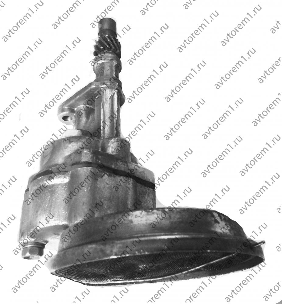 Насос масляный М408 в сборе ( новый)