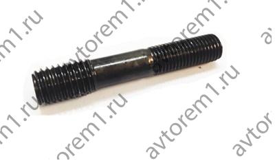 Ремонтная шпилька М10/М12*65  стоики оси коромысел Газ дв.402