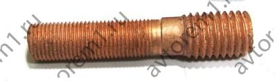 Ремонтная шпилька М10/12"38"1   система выхлопа Москвич ,Газ. Уаз,