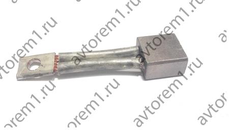 Щетка стартера ст 142 КАМАЗ ЗИЛ 904-02(07) (1шт без упак)
