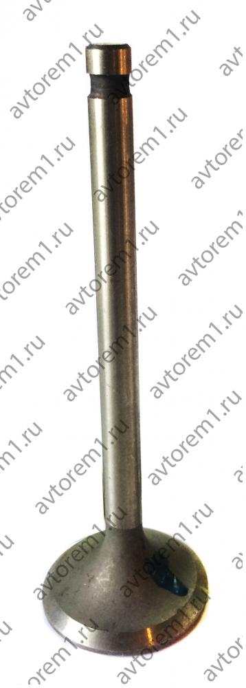 Клапан впускной двигателя ГБЦ М408  (1шт) новый