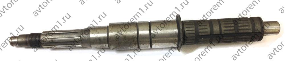 Вал вторичный   ИЖ 2126 (Ижевск) новый "ТОТТI"